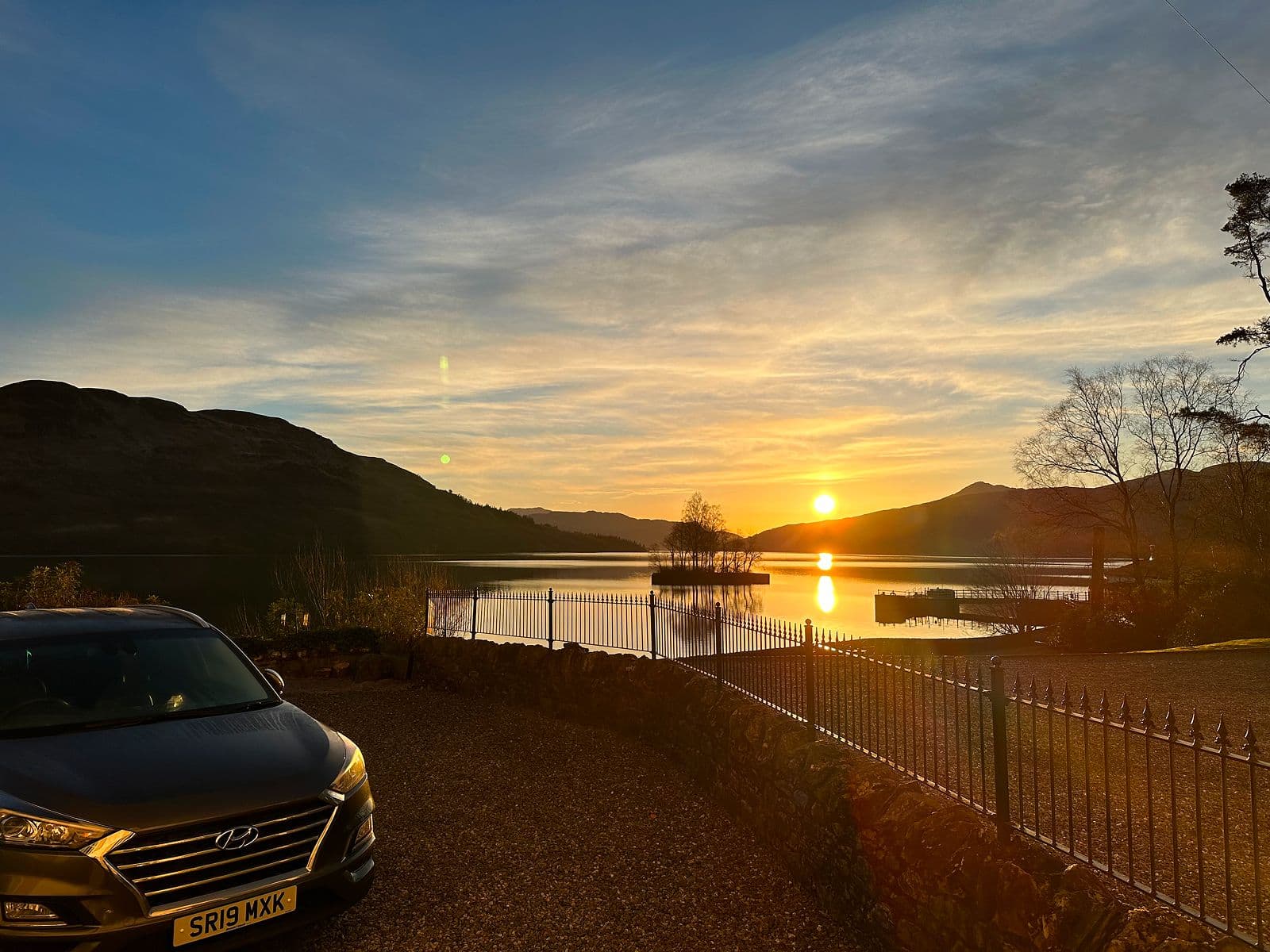 Contact Lochside Apartment